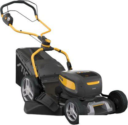 Газонокосилка Stiga Combi 748e V Kit 2L0487978/ST1 (с 2-мя АКБ)