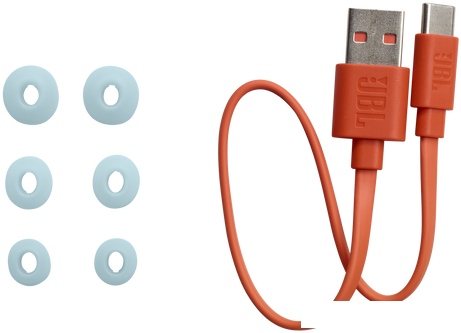 Наушники JBL Wave Buds (мятный)