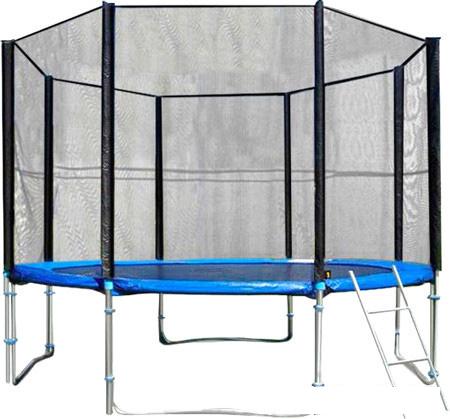 Батут Atlas Sport 374 см - 12ft Pro