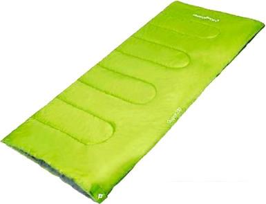 Спальный мешок KingCamp Oxygen KS3122 (зеленый, правая молния)