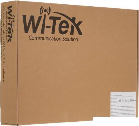 Управляемый коммутатор 2-го уровня Wi-Tek WI-PMS328GF