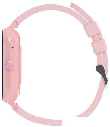 Умные часы Maxvi SW-02 (розовый)