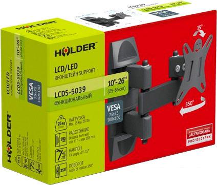 Кронштейн Holder LCDS-5039 New