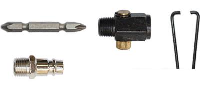 Пневматический гайковерт Fubag SL180 100106