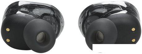 Наушники JBL Tune Buds Ghost Edition (черный)