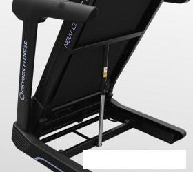Электрическая беговая дорожка Oxygen Fitness New Classic Platinum AC LED
