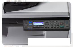 МФУ Ricoh MP 2014AD