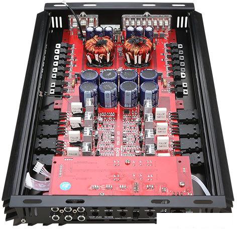 Автомобильный усилитель Урал PB 4.120