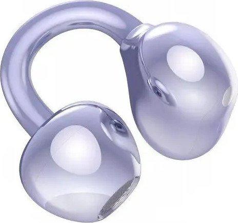 Наушники HONOR Choice Earbuds Clip (сиреневый)