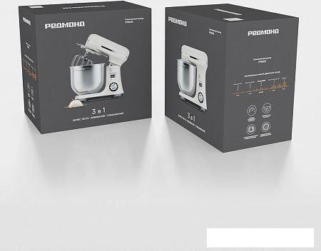 Планетарный миксер Redmond (Редмонд) FM605 (бежевый)