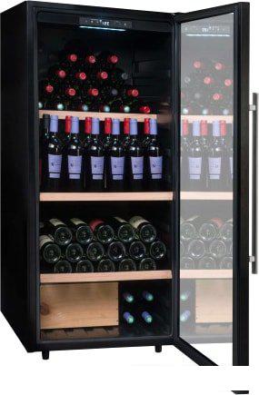 Винный шкаф Climadiff Cpw160B1