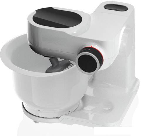 Кухонная машина Bosch MUMS2AW00