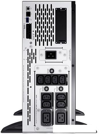 Источник бесперебойного питания APC Smart-UPS X 3000VA Rack/Tower LCD 200-240V (SMX3000HV)