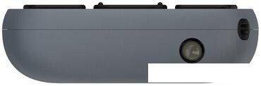 Кнопочный телефон Maxvi C45 (серый)