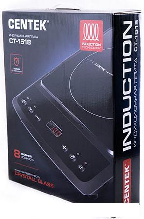 Настольная плита CENTEK CT-1518