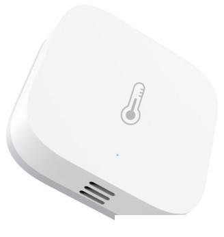 Датчик Aqara Temperature and Humidity Sensor T1 (международная версия)