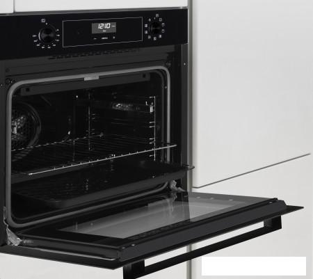 Электрический духовой шкаф Weissgauff EOV 291 PDB Black Edition