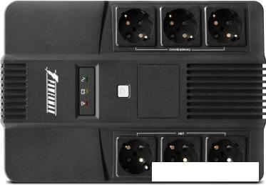 Источник бесперебойного питания Powerman BRICK 800