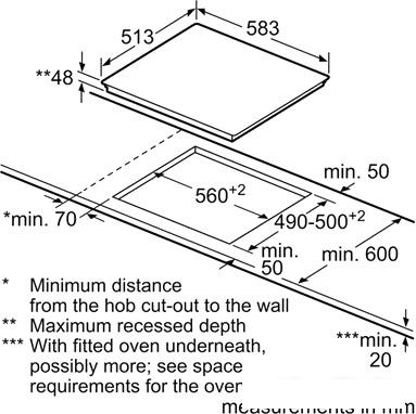 Варочная панель Siemens ET645HN17E