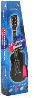 Гиталеле Belucci 23 Black