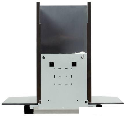 Кухонная вытяжка Elikor Кристалл 50Н-430-К3Д (нержавеющая сталь)