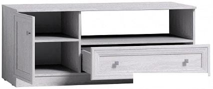 Тумба под телевизор Глазов Paola 3 (ясень анкор светлый)