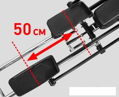 Эллиптический тренажер Svensson Body Labs Heavy G Elliptical