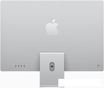 Моноблок Apple iMac M1 2021 24" MGPC3