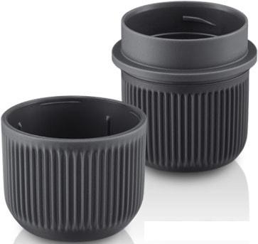 Ручная кофеварка WACACO Nanopresso Grey