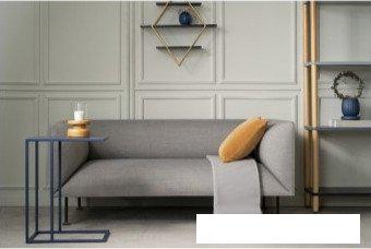 Приставной столик Bergenson Bjorn Aksen BB0000131 (синий)