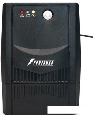Источник бесперебойного питания Powerman Back Pro 650 Plus