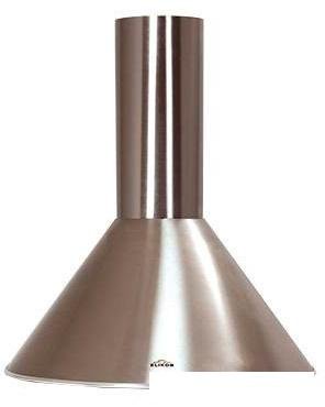 Кухонная вытяжка Elikor Эпсилон 60Н-430-П3Л (нержавеющая сталь/серебро)