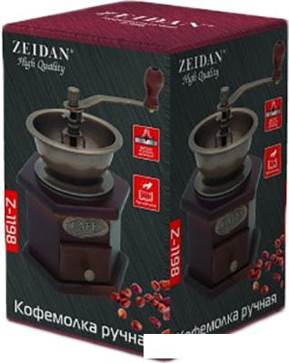 Кофемолка ZEIDAN Z-1198