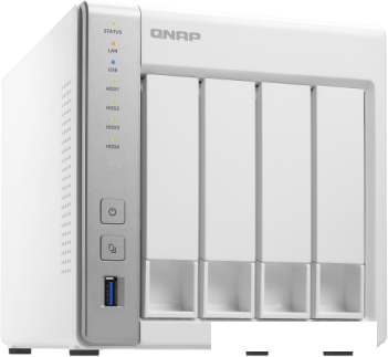 Сетевой накопитель QNAP TS-431