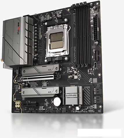 Материнская плата Sapphire Pulse B850M WiFi