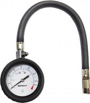 Манометр для шин Беркут TG-73
