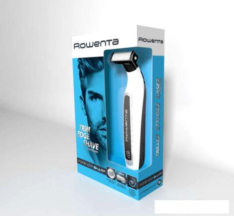 Триммер для бороды и усов Rowenta Forever Sharp TN6010F5