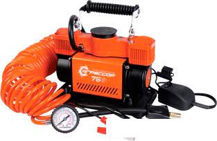 Автомобильный компрессор Агрессор AGR 75