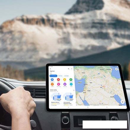 Планшет Doogee T20S 8GB/128GB LTE (серый)