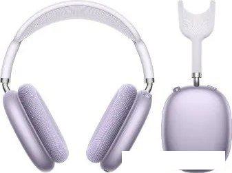 Наушники Hoco W65 Plus (сиреневый)