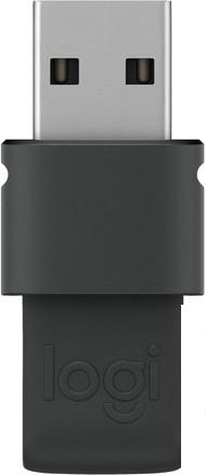 Универсальный пульт ДУ Logitech Spotlight (серый)