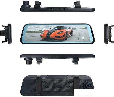 Автомобильный видеорегистратор Sho-Me SFHD 590