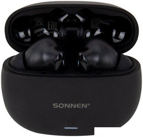 Наушники Sonnen EP-BH33B (черный)