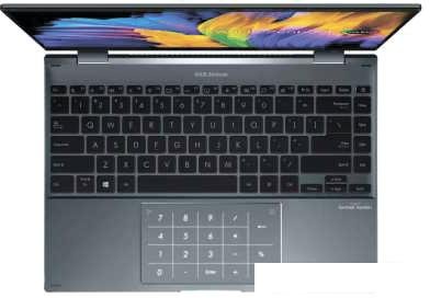 Ноутбук ASUS Zenbook 14 Flip OLED UP5401ZA-KN012W