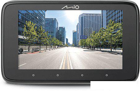 Видеорегистратор-GPS информатор (2в1) Mio ViVa V56