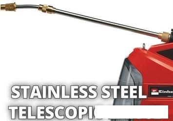 Аккумуляторный опрыскиватель Einhell GE-WS 18/35 Li-Solo 3425210 (без АКБ)