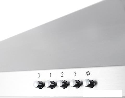 Кухонная вытяжка Germes Piramida 60 inox