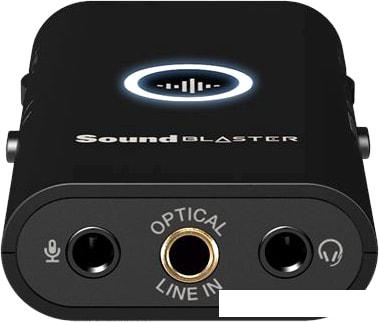Звуковая карта Creative Sound Blaster G3