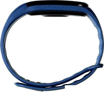 Фитнес-браслет Lime 116HR (синий)