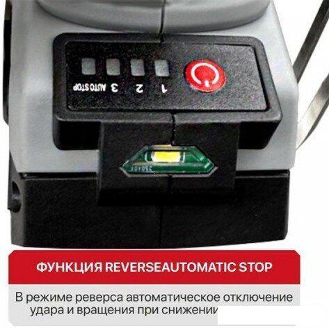 Гайковерт P.I.T. PIW20H-600A/2 (с 2-мя АКБ, кейс)